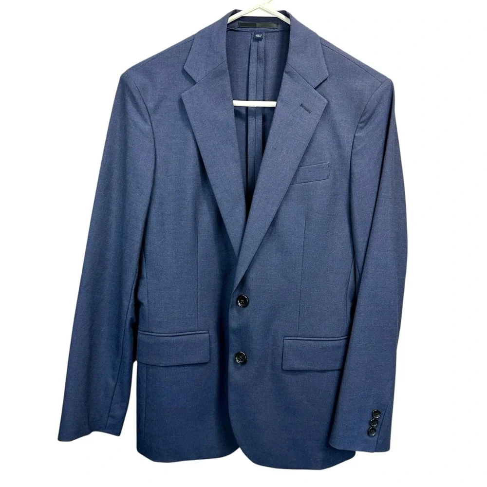 J. Crew Slim-fit Thompson performance suit jacket